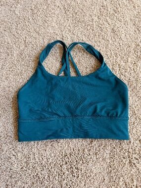 Lululemon Energy Longline Bra